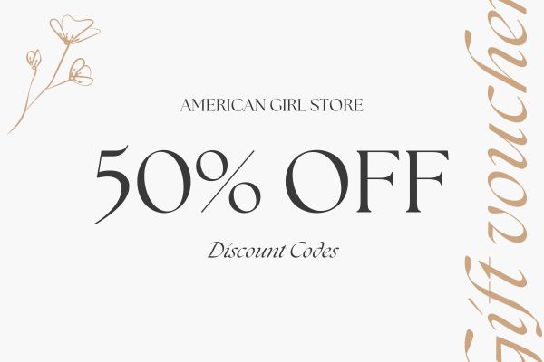 American Girl $25 OFF Discount Codes - June 2026