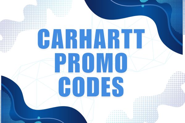 Carhartt Promo Codes