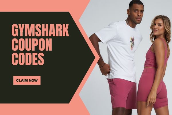 Gymshark 10% OFF Coupon Codes - June 2026