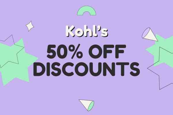 Kohls Coupon Codes