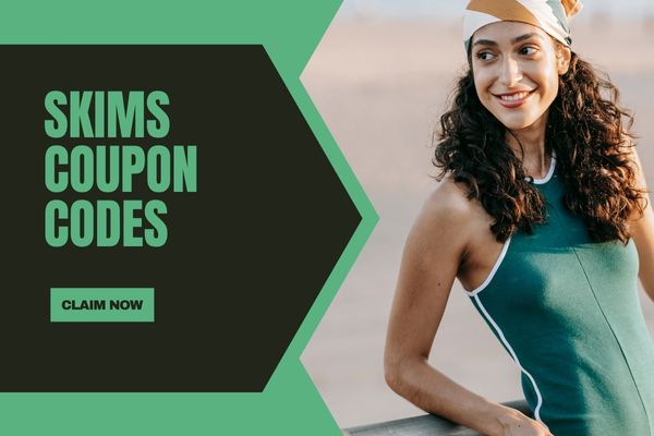 Skims 50% OFF Coupon Codes - June 2026
