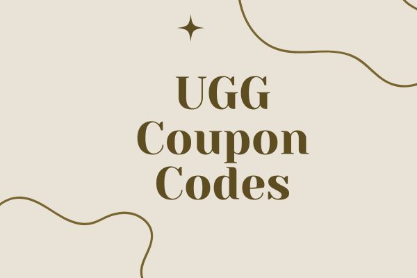 UGG Coupon Codes