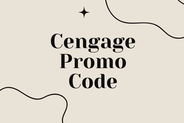 Cengage Promo Code