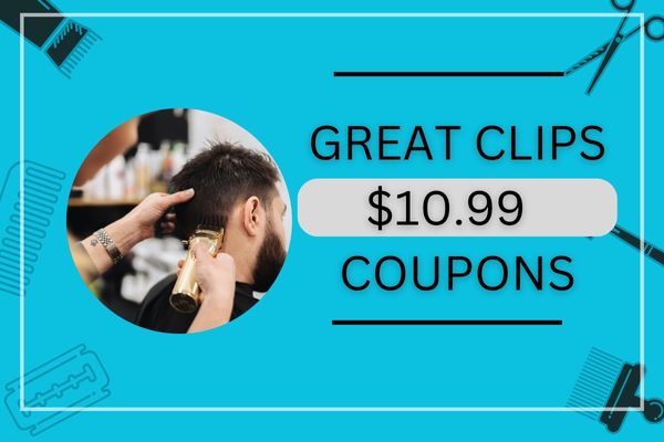 $10.99 Great Clips Coupon – Printable Code March 2026