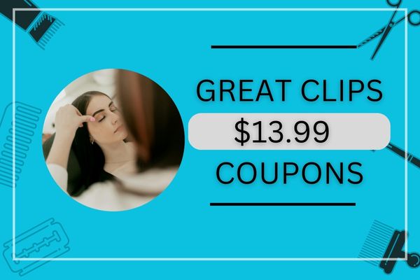 $13.99 Great Clips Coupon – Printable Code May 2026