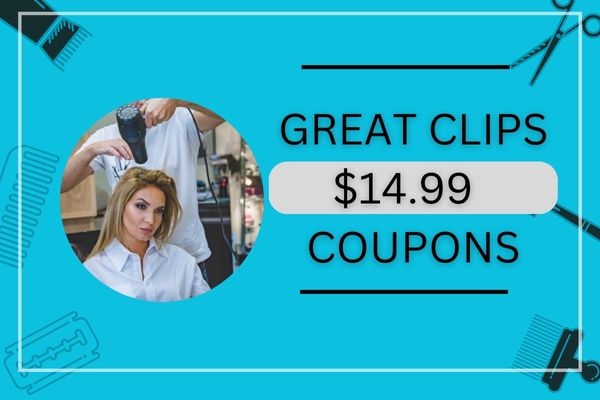 $14.99 Great Clips Coupon – Printable Code May 2026