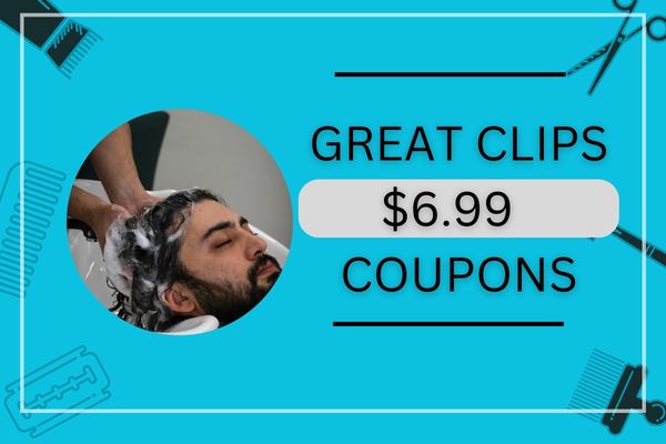 $6.99 Great Clips Coupon – Printable Code March 2026