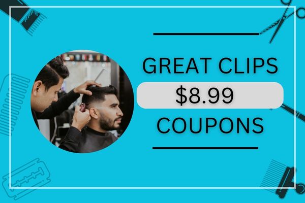 $8.99 Great Clips Coupon – Printable Code March 2026