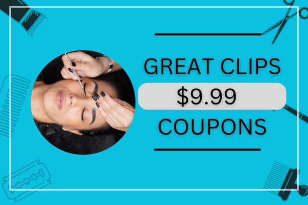 $9.99 Great Clips Coupon – Printable Code March 2026