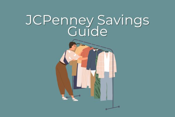 JCPenney Coupons