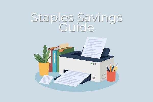 Staples Coupon