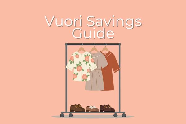 Vuori Discount Code